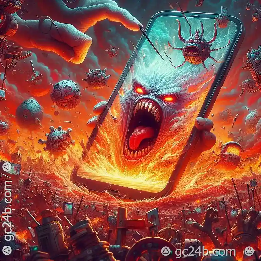 Why do mobile games avoid controversial themes?