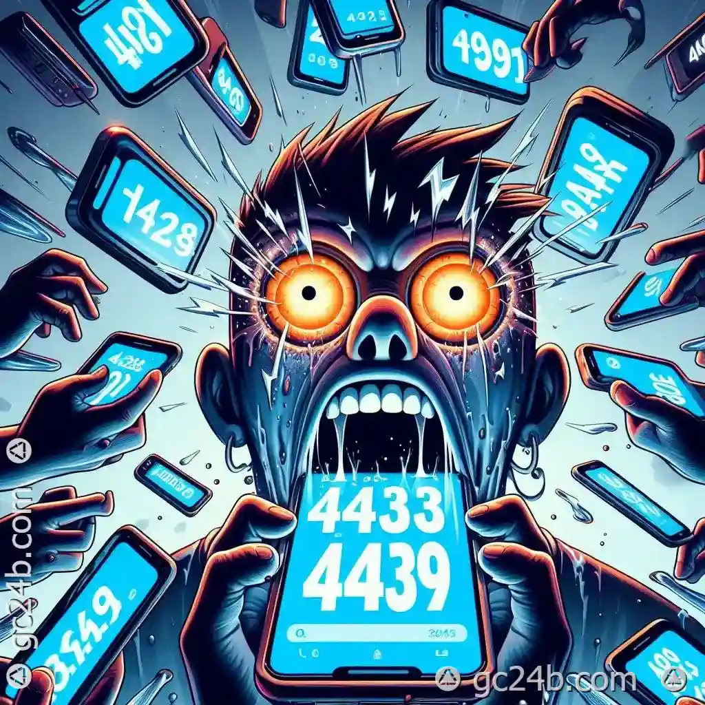 Why do mobile games overload screens with flashes and beeps?