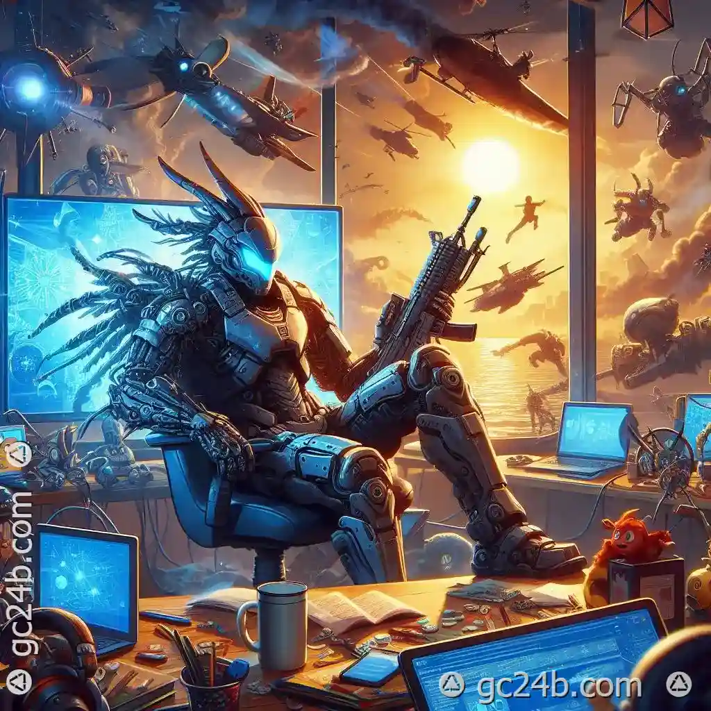 Why do mobile games rarely win awards compared to console/PC?