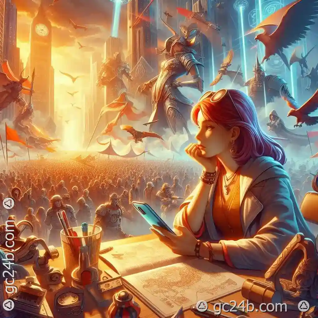 Why do so many mobile MMOs feel like single-player games with chat?