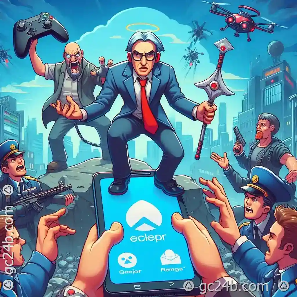 Will gamers ever respect mobile as a -real- platform?