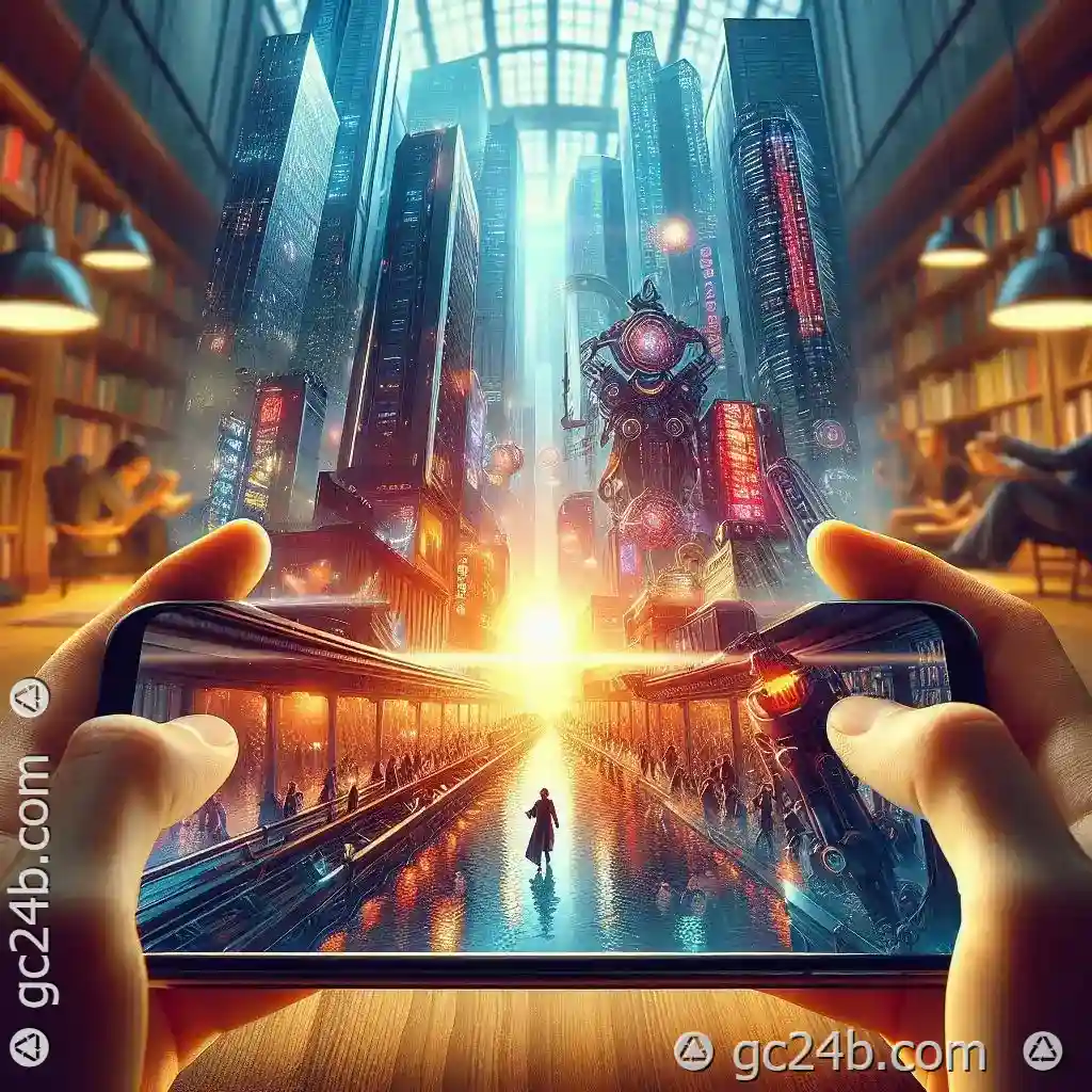 Will mobile gaming ever have a Citizen Kane moment?