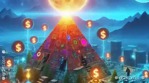 Are -play-to-earn- games just pyramid schemes?
