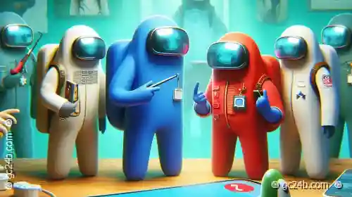 Are -social- mobile games (e.g., Among Us) replacing real friendships?