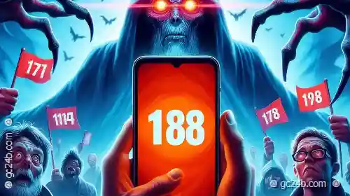 Are age ratings for mobile games a joke?