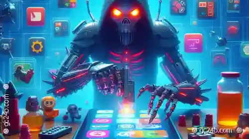 Are app stores doing enough to combat malware in games?