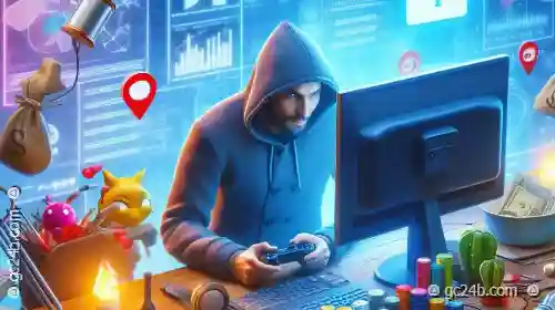 Are game publishers buying fake reviews/installs to cheat the system?