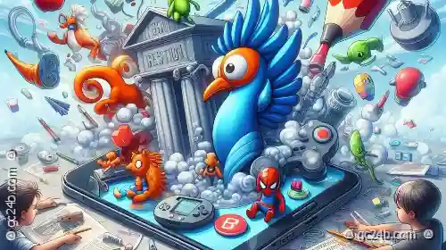 Are mobile games -real- art or just disposable entertainment?
