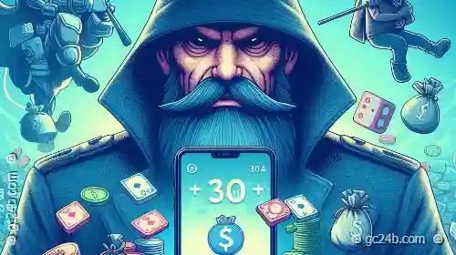 Are mobile games cannibalizing traditional gaming markets?