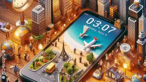 Are mobile tycoon/simulation games just waiting simulators?