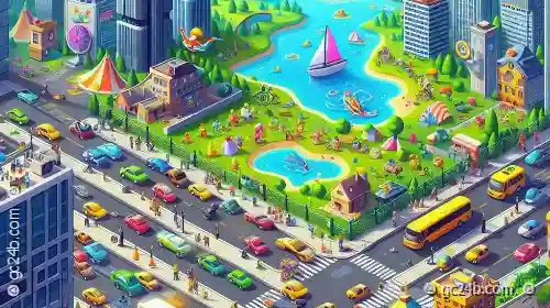 Are mobile tycoon/simulation games just waiting simulators?