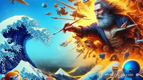 Can a mobile game ever be a -true- artistic masterpiece?