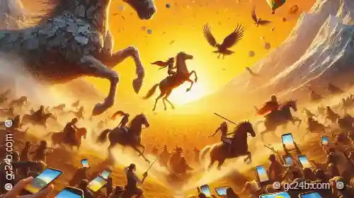 Can mobile games ever be -art-?