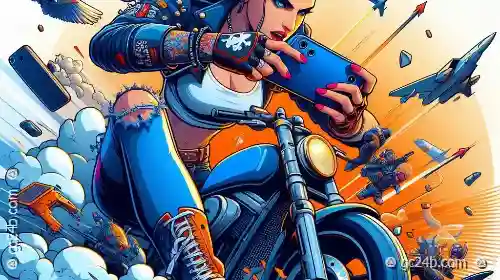 Do battle royale mobile games increase aggression in teens?
