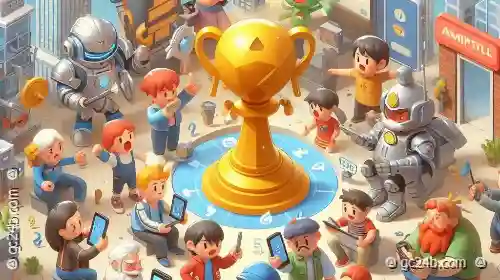 Do mobile games harm real-world social skills?