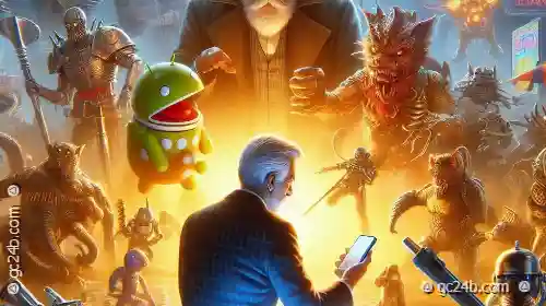 Do mobile games rely too much on nostalgia (remakes, old IPs)?