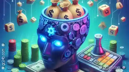 How do algorithms predict players' spending habits?