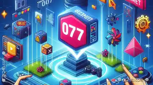 How do games target ads based on player behavior?