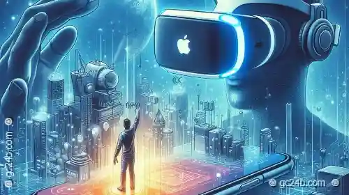 How will VR/AR impact mobile (e.g., Apple Vision Pro)?