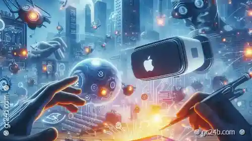 How will VR/AR impact mobile (e.g., Apple Vision Pro)?