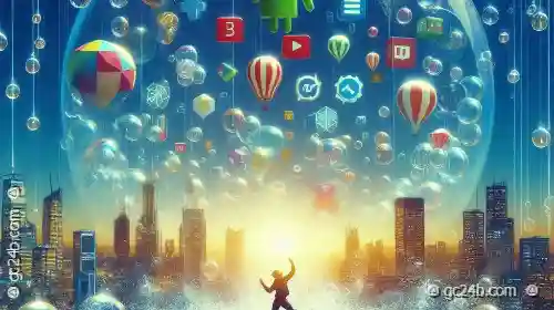 Is the mobile gaming bubble going to burst?