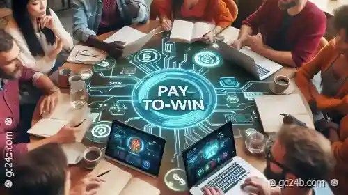 Should -pay-to-win- be illegal?