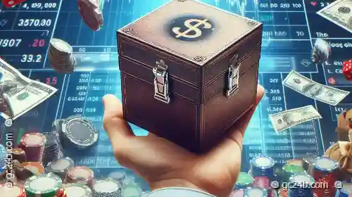 Should loot boxes be regulated as gambling?