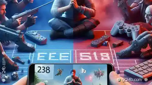 Should mobile games have cross-play with consoles by default?