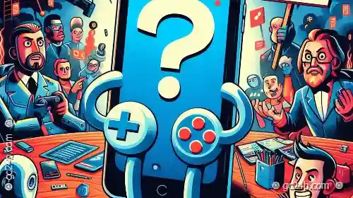 Should mobile games have mandatory controller support?