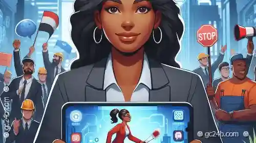 Should unions protect mobile game workers from exploitative practices?