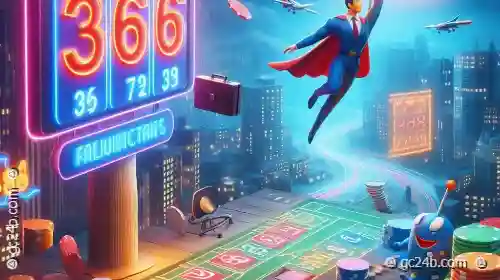 When does a game cross into -casino- territory?