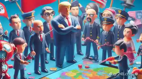 When will a country ban mobile games entirely?