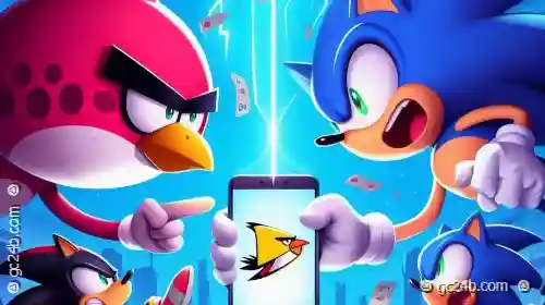 Why are mobile game adaptations (Angry Birds, Sonic Dash) so shallow?