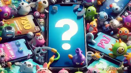 Why are so many mobile games clones of each other?