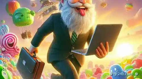 Why did Microsoft buy Activision/King (Candy Crush)?