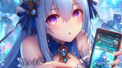 Why do mobile RPGs focus on waifus/husbandos over plot?