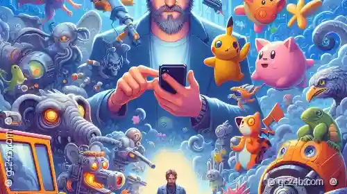 Why do mobile clones of PC/console games thrive?