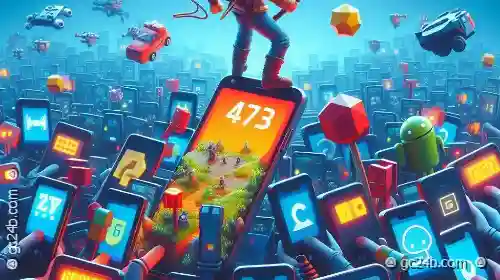 Why do mobile clones of PC/console games thrive?