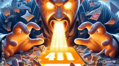 Why do mobile games overload screens with flashes and beeps?