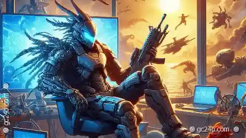 Why do mobile games rarely win awards compared to console/PC?