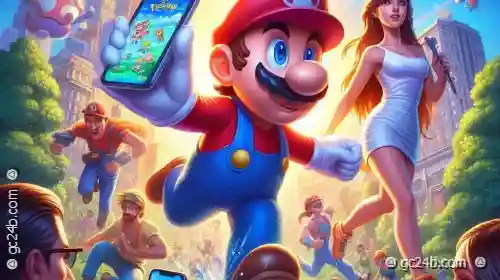 Why do most mobile hits rely on existing IP (Pokémon GO, Mario Run)?