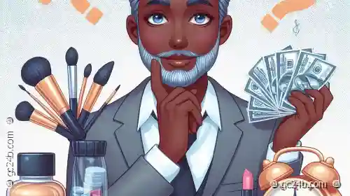 Why do people spend thousands on pixel cosmetics?