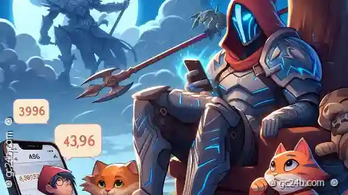 Why do so many mobile MMOs feel like single-player games with chat?