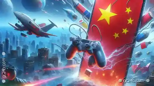 Why does China dominate mobile gaming?