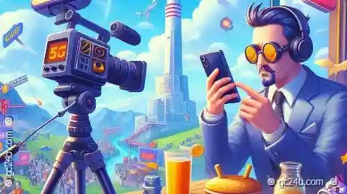 Why don't streamers play mobile games?