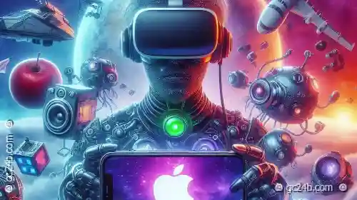 Will VR/AR (Apple Vision Pro) merge with mobile gaming?