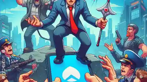 Will gamers ever respect mobile as a -real- platform?
