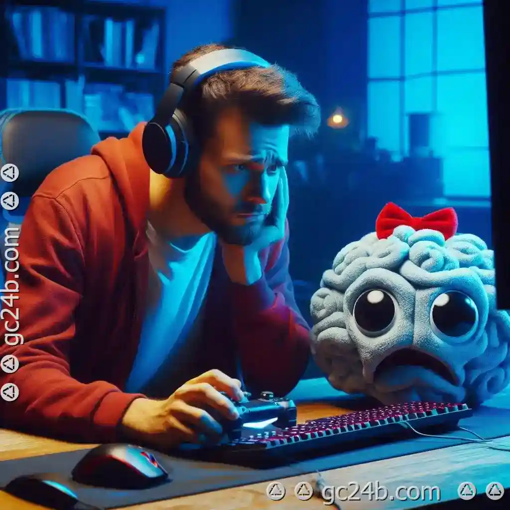 Can Gaming Cause PTSD-Like Symptoms?