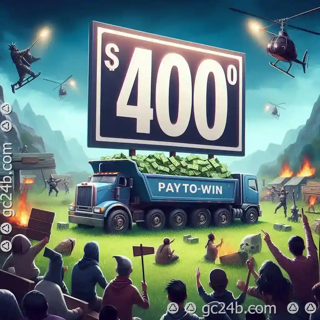 Can Player Boycotts Actually Stop Pay-to-Win?