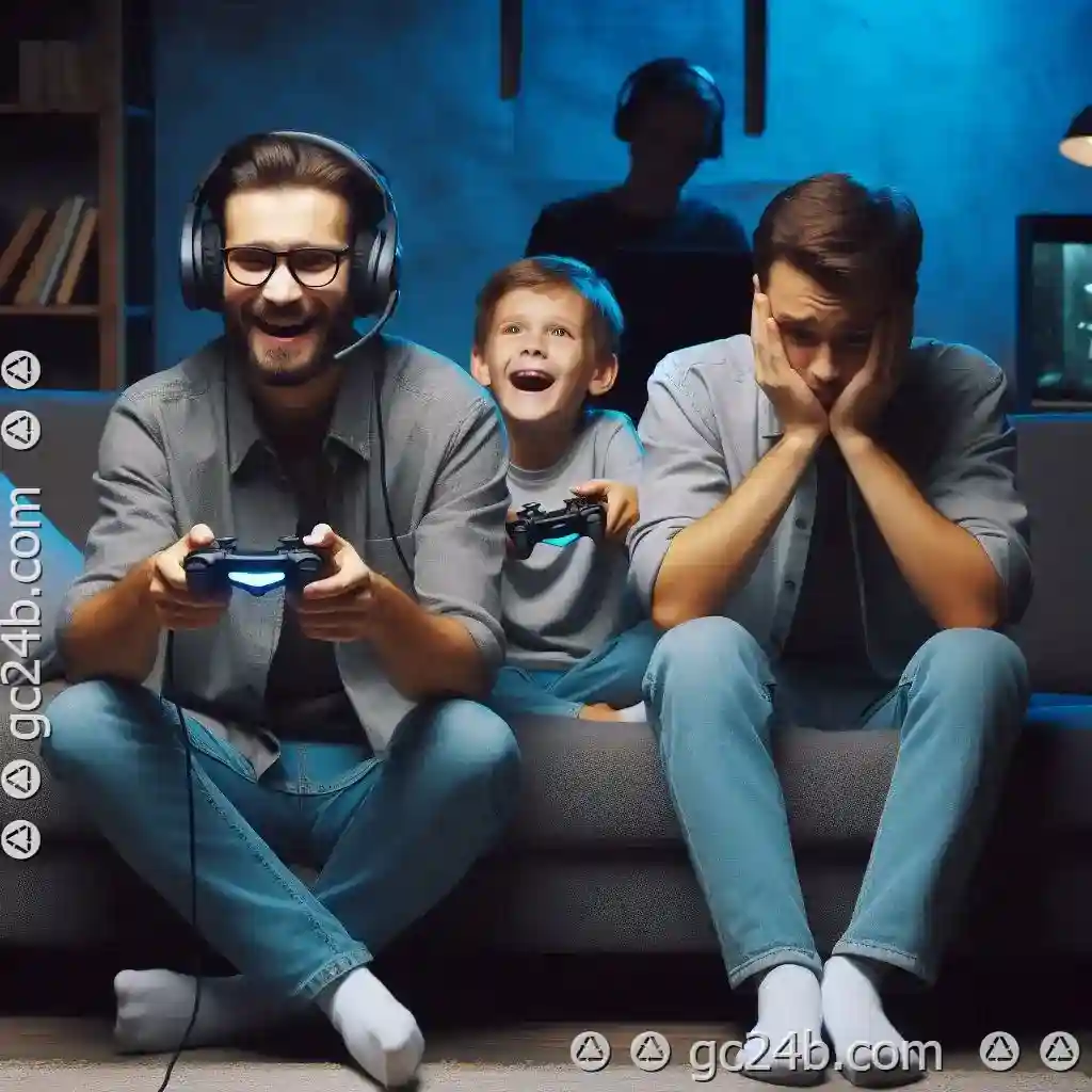 Can Video Games Actually Help with Depression?